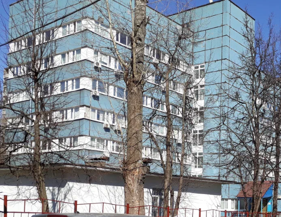 Хоспис Перово