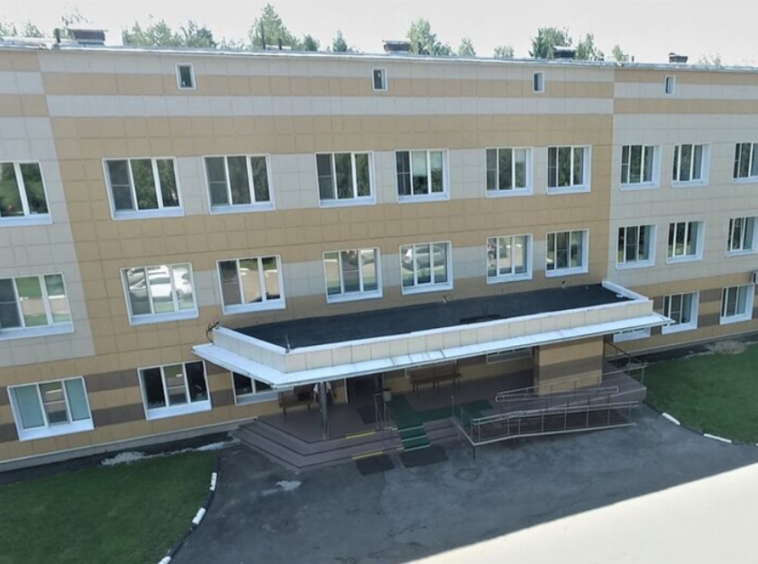 Отделение выездной паллиативной помощи «Вороново»