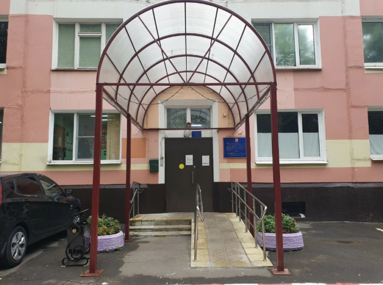 Первый детский хоспис