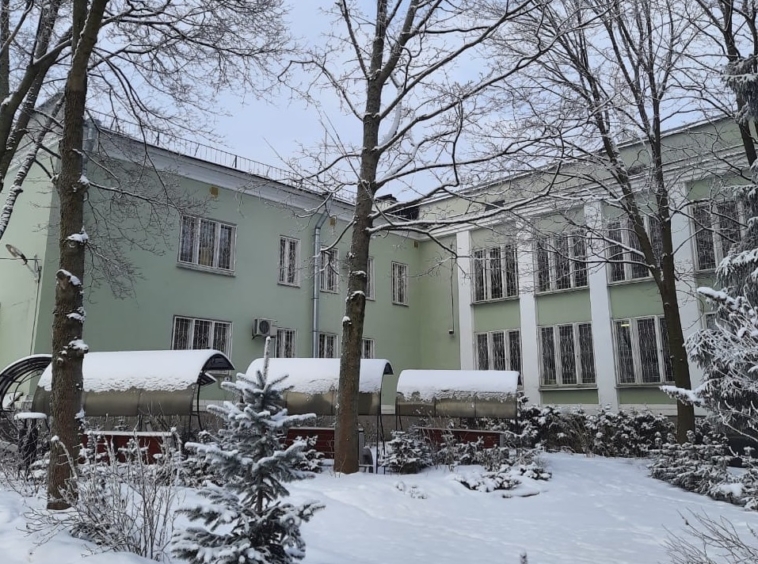 Хоспис №3 в СПб