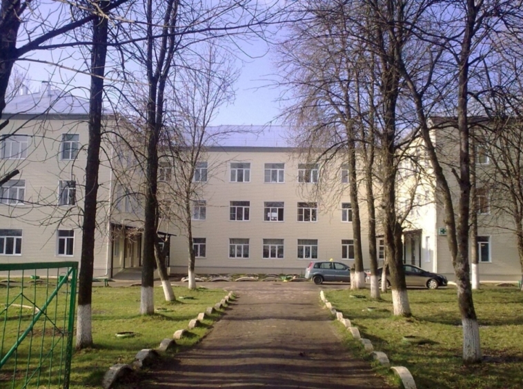 Тульский областной хоспис