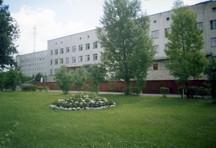 Борисовская ЦРБ паллиативное отделение