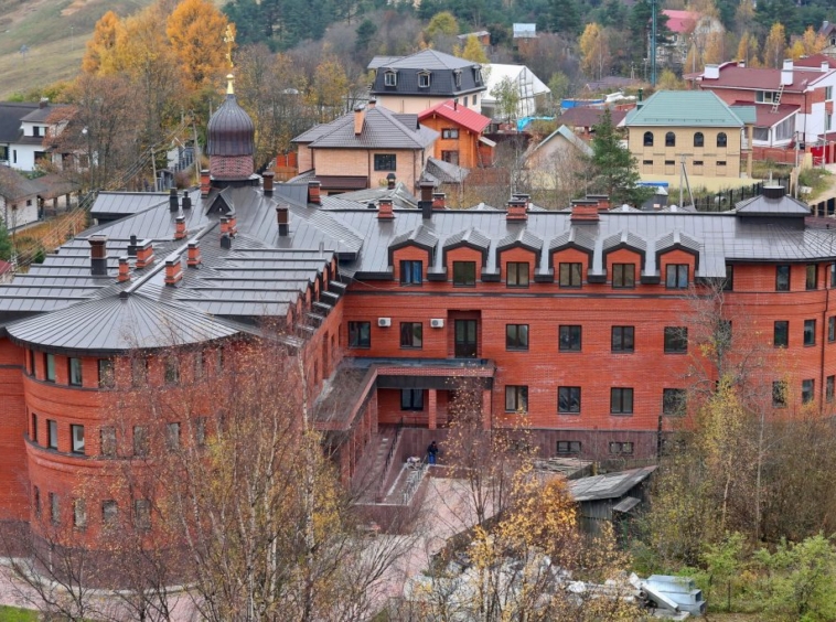 Детский хоспис Токсово