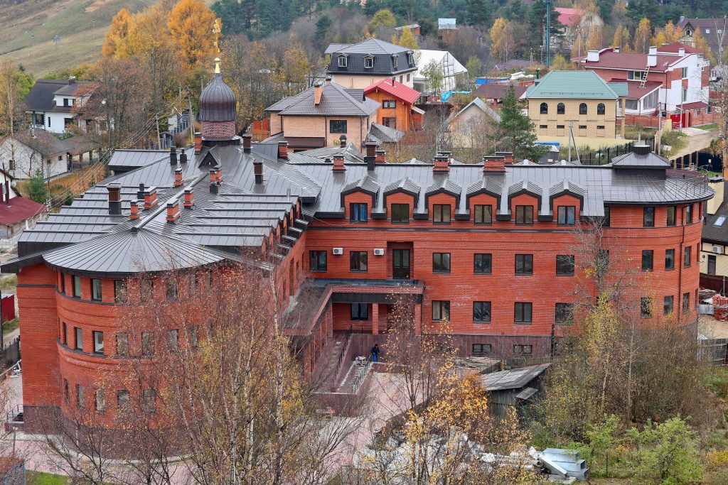Детский хоспис Токсово