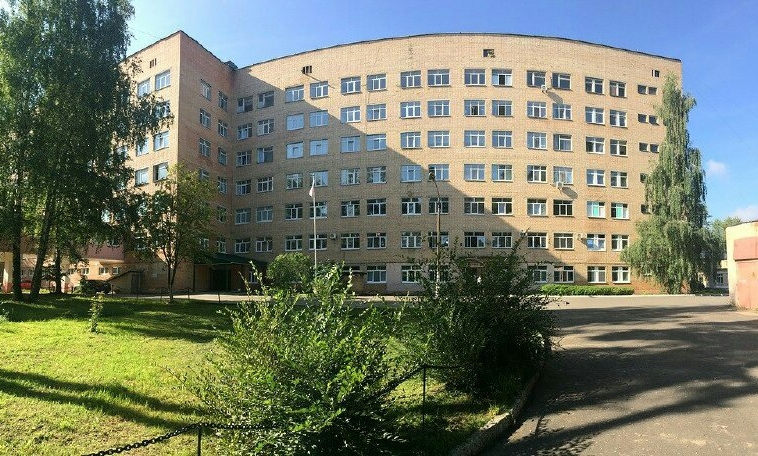 Паллиативное отделение Егорьевская ЦРБ