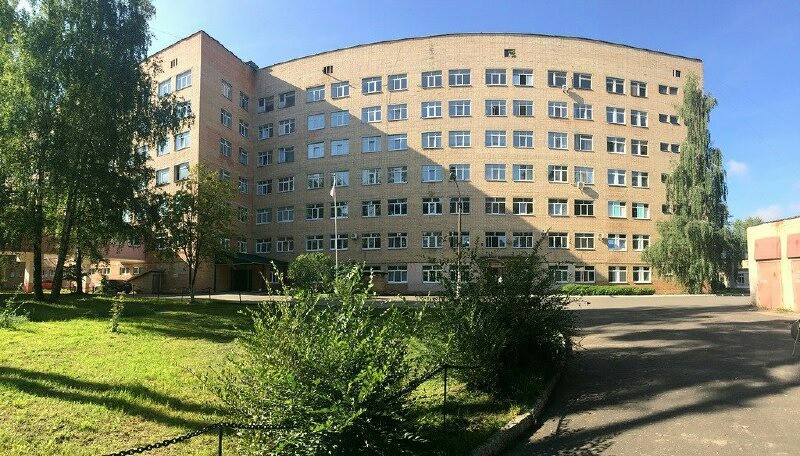 Паллиативное отделение Егорьевская ЦРБ
