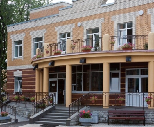 Хоспис №1 на Лахтинском