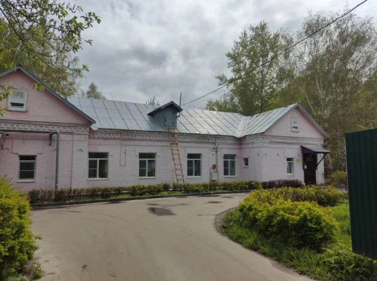 Паллиативное отделение Ярославль