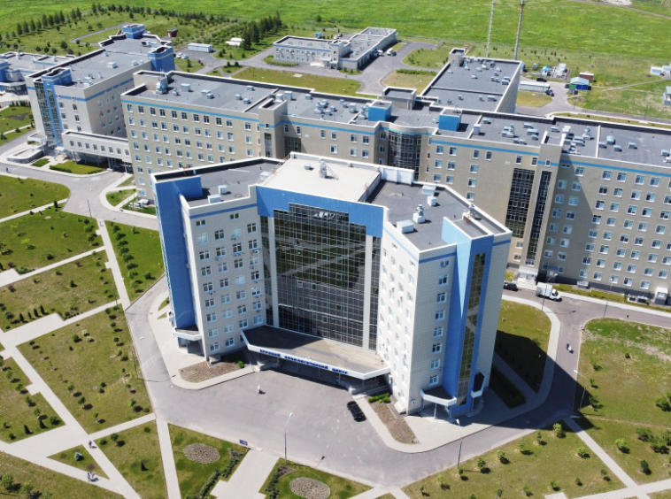 Паллиативное отделение Курский онкоцентр