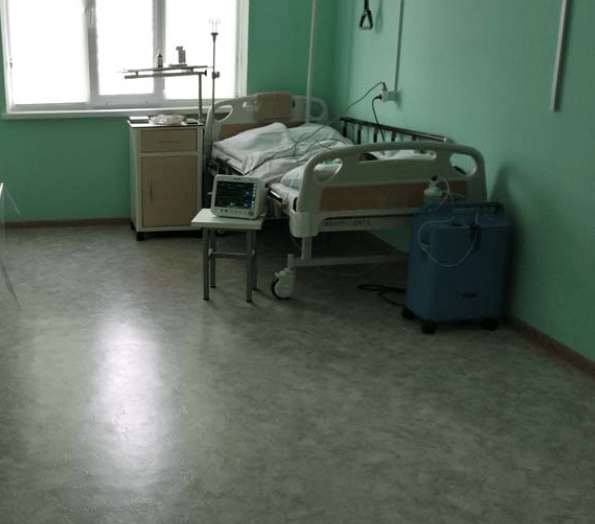 детское паллиативное отделение Махачкала