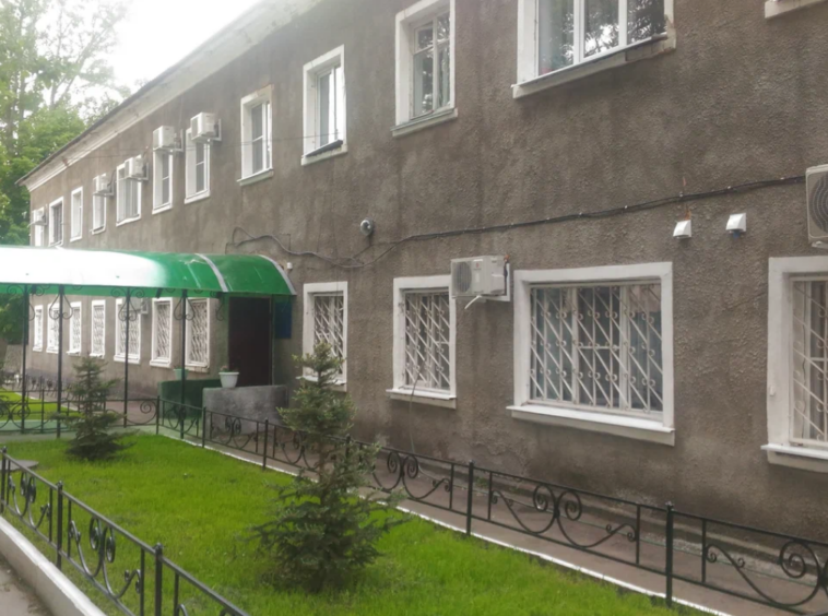 Паллиативное отделение п Стрелица
