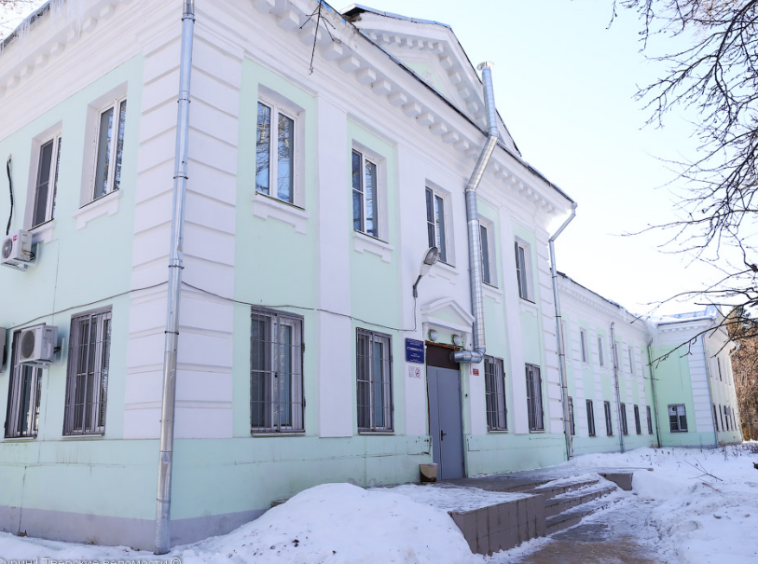 Паллиативное отделение Тверь