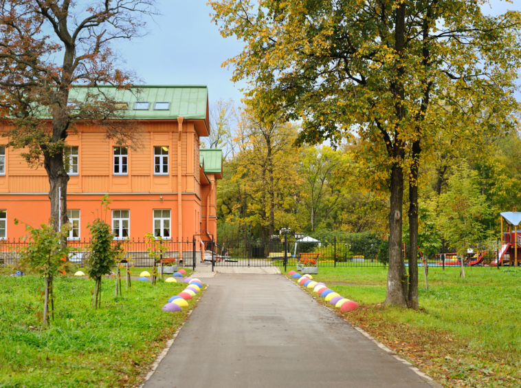 Детский хоспис СПб