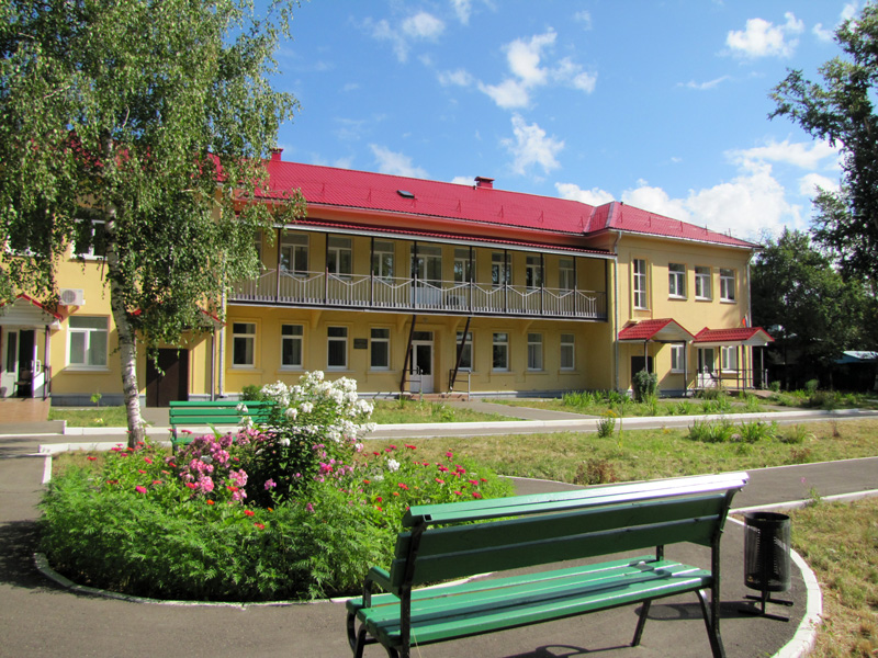 Паллиативное отделение больница 47 Н. Новгород